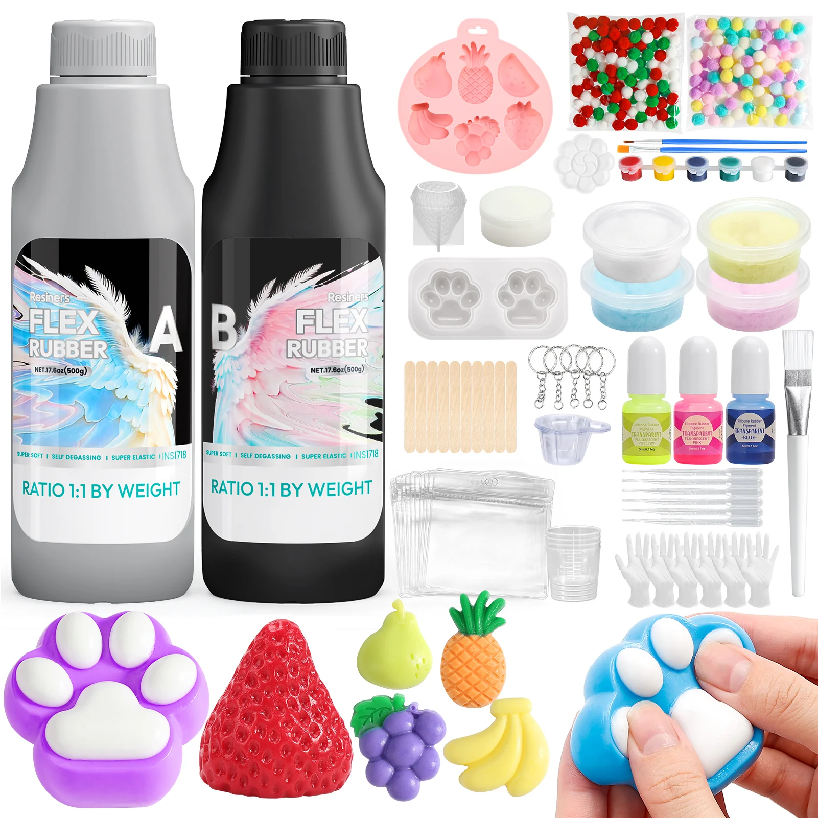 Mold Flash Sale: 15%OFF